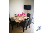 Apartmaji Anna - Rogoznica Hrvaka