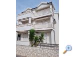 Apartmaji Anna - Rogoznica Hrvaka