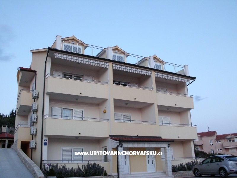 Ferienwohnungen Ante – Ferienwohnung Rogoznica, Kroatien – Foto 1