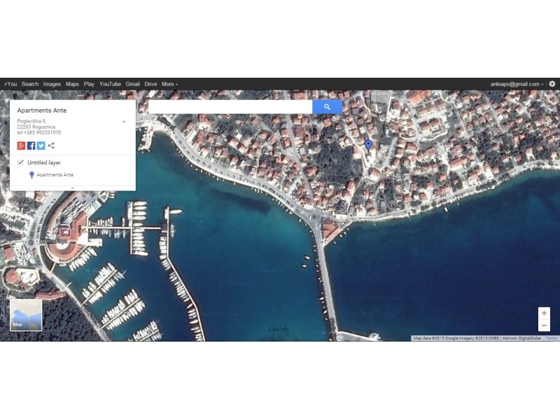 Ferienwohnungen Ante – Ferienwohnung Rogoznica, Kroatien – Foto 5