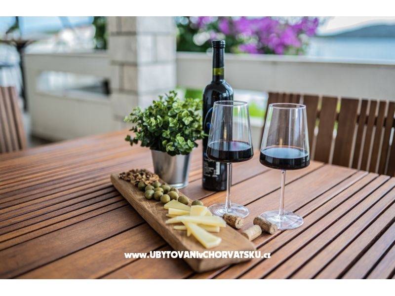 Ferienwohnungen Bilonic – Ferienwohnung Rogoznica, Kroatien – Foto 11