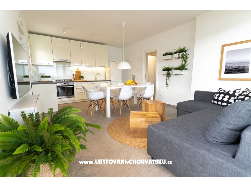 Ferienwohnungen Bilonic – Ferienwohnung Rogoznica, Kroatien – Foto 13