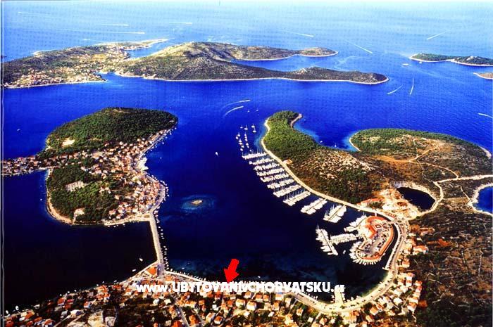 Ferienwohnungen Bilonic – Ferienwohnung Rogoznica, Kroatien – Foto 2