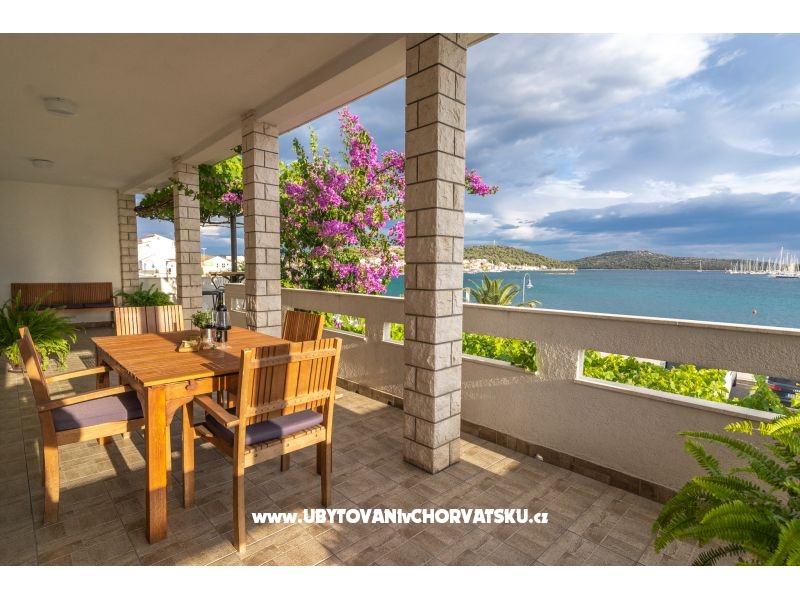 Ferienwohnungen Bilonic – Ferienwohnung Rogoznica, Kroatien – Foto 4