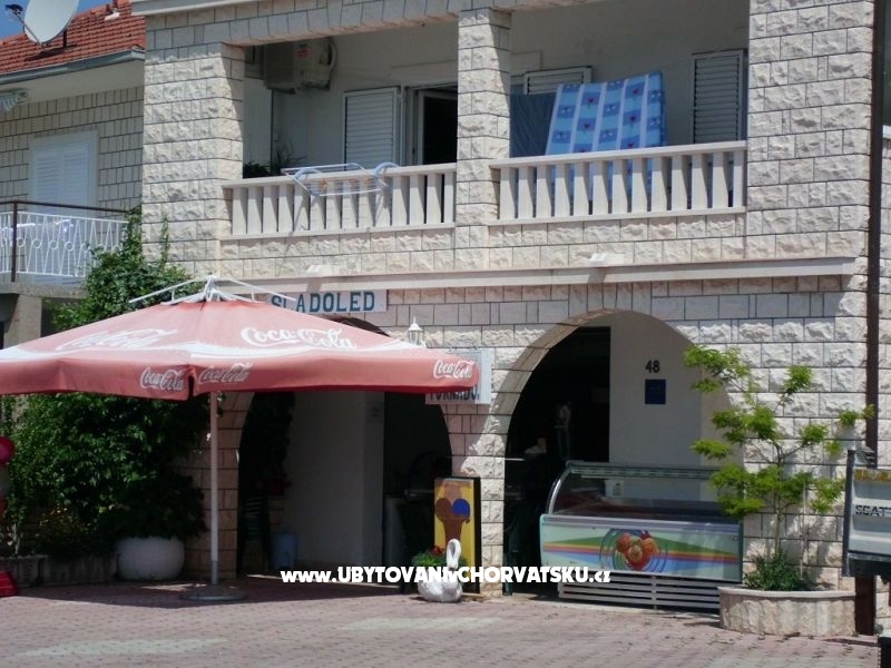 Ferienwohnungen Branka – Ferienwohnung Rogoznica, Kroatien – Foto 14