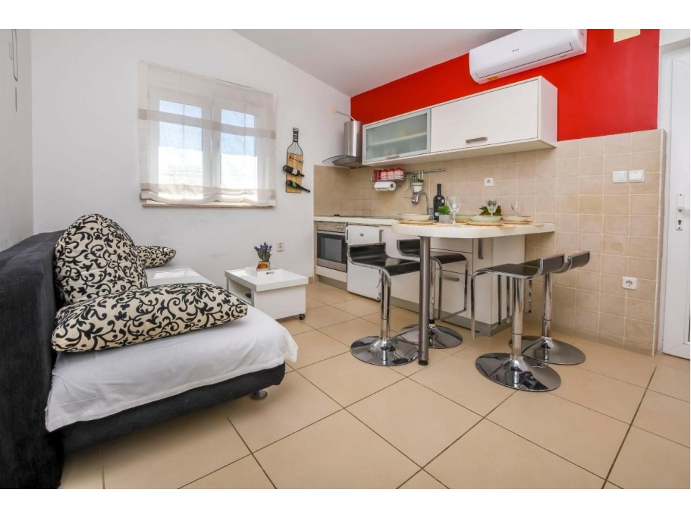 Appartements Captain`s house - Rogoznica Croatie
