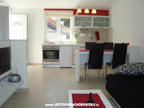 Appartements Captain`s house - Rogoznica Croatie