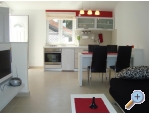 Apartmaji Captain`s house - Rogoznica Hrvaka
