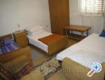 Apartmaji Dane - Rogoznica Hrvaka