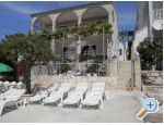 Apartmaji Dane - Rogoznica Hrvaka