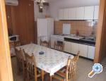 Apartmaji Dane - Rogoznica Hrvaka