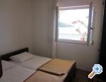 Apartmaji Dane - Rogoznica Hrvaka