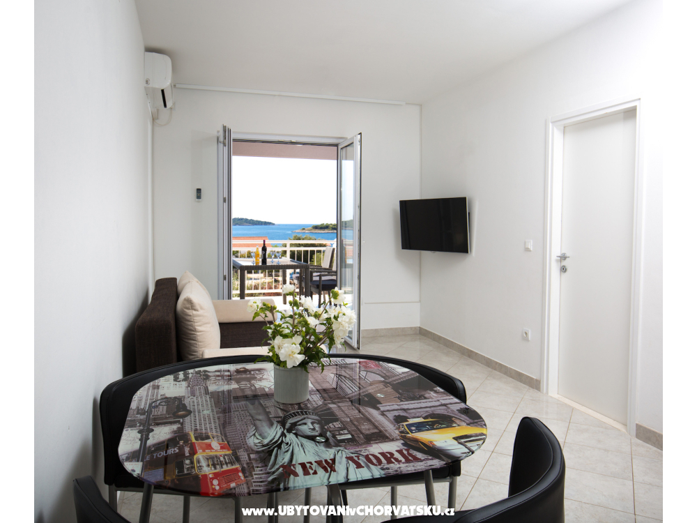 Appartements Elez - Rogoznica Croatie
