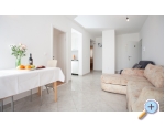 Apartmaji Elez - Rogoznica Hrvaka