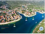 Apartmaji Ivka - Rogoznica Hrvaka