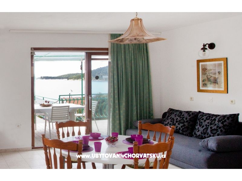 Vila Ljubo – Ferienwohnung Rogoznica, Kroatien – Foto 10