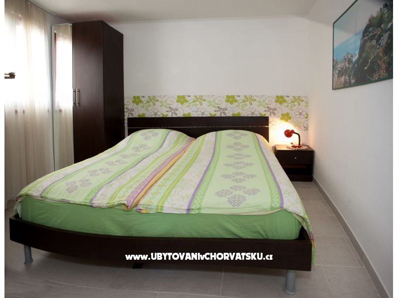 Vila Ljubo – Ferienwohnung Rogoznica, Kroatien – Foto 17