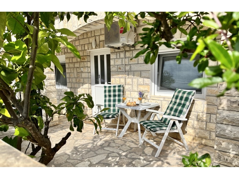 Appartements Kiwi - Rogoznica Croatie