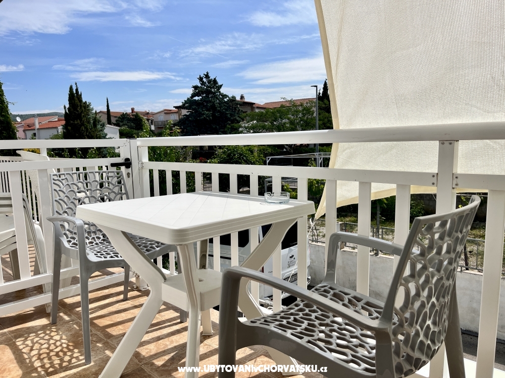 Appartements Kiwi - Rogoznica Croatie