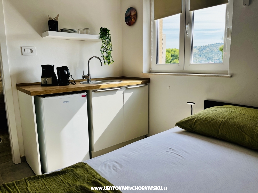 Appartements Kiwi - Rogoznica Croatie
