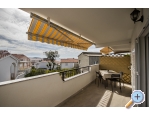 Appartements Magnolia Radai - Rogoznica Kroatien