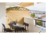 Appartements Magnolia Radai - Rogoznica Kroatien