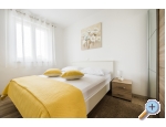 Appartements Magnolia Radai - Rogoznica Kroatien
