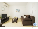 Appartements Magnolia Radai - Rogoznica Kroatien