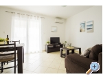 Appartements Magnolia Radai - Rogoznica Kroatien