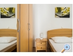 Appartements Magnolia Radai - Rogoznica Kroatien