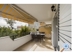 Appartements Magnolia Radai - Rogoznica Kroatien