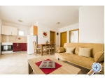 Appartements Magnolia Radai - Rogoznica Kroatien