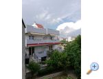 Apartmaji Magnolia Radai - Rogoznica Hrvaka