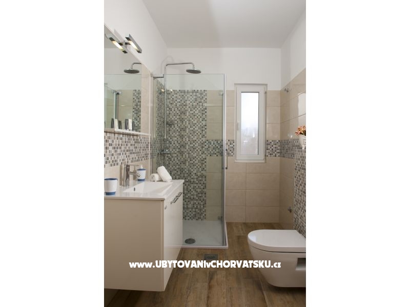 Apartmány Mezaroca – ubytování Rogoznica, Chorvatsko – foto 15