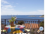 Apartmaji Miro - Rogoznica Hrvaka