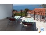 Apartmaji Miro - Rogoznica Hrvaka