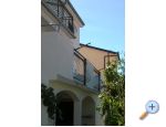 Apartmaji Miro - Rogoznica Hrvaka