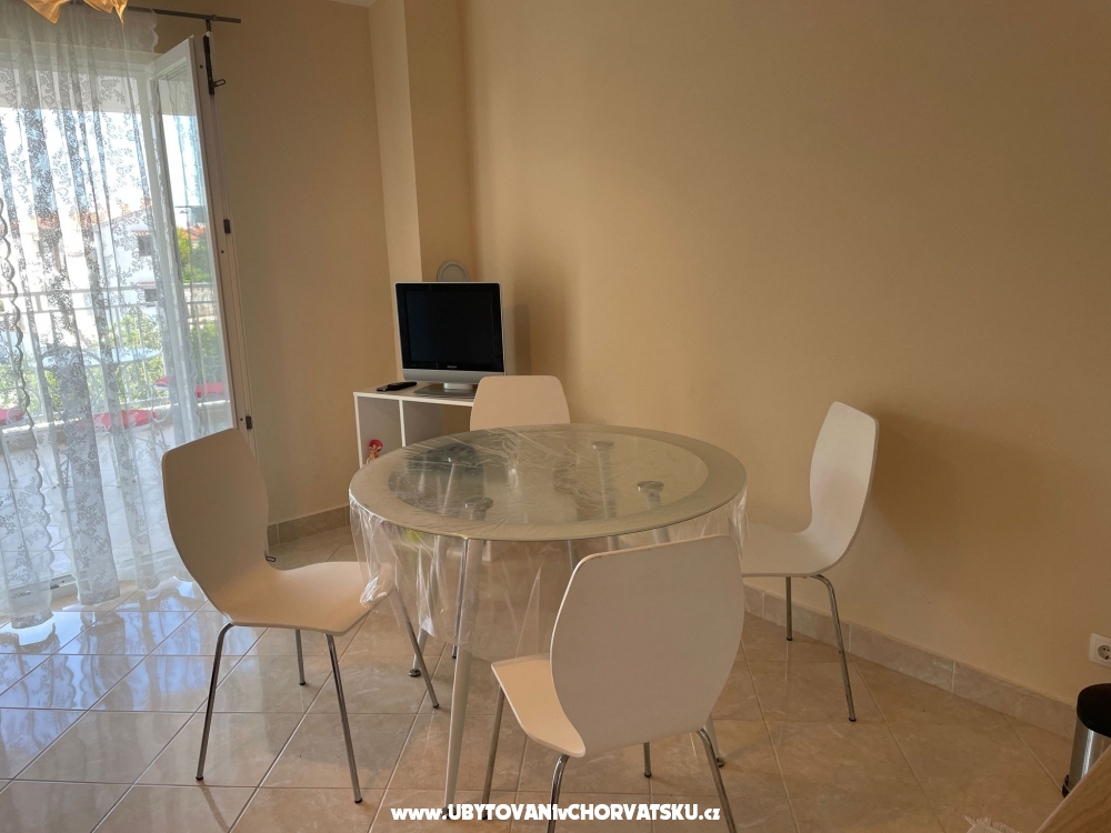 Appartements More - Rogoznica Croatie