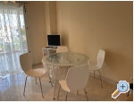 Apartmaji More - Rogoznica Hrvaka