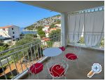 Apartmaji More - Rogoznica Hrvaka