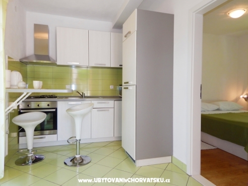Appartements Nedjeljka - Rogoznica Croatie