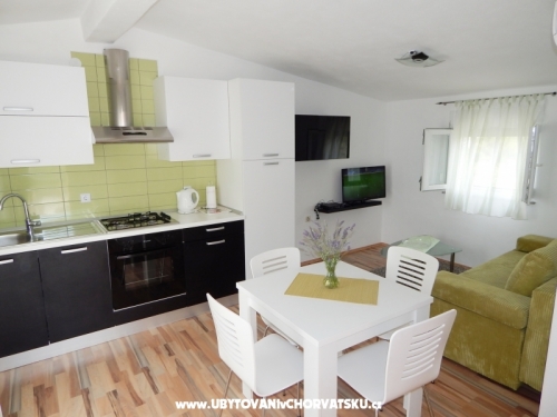 Appartements Nedjeljka - Rogoznica Croatie
