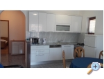 Apartmaji Villa Milakovic - Rogoznica Hrvaka