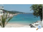 Appartements Villa Milakovic - Rogoznica Kroatien