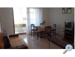Apartmaji Villa Milakovic - Rogoznica Hrvaka
