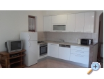 Appartements Villa Milakovic - Rogoznica Kroatien
