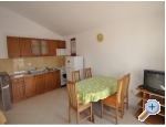 Appartements Villa Milakovic - Rogoznica Kroatien