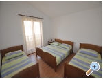 Appartements Villa Milakovic - Rogoznica Kroatien