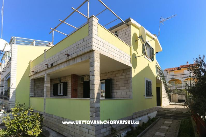 Apartmány Nika – ubytování Rogoznica, Chorvatsko – foto 1