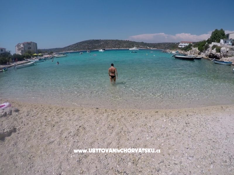 Apartmány Nika – ubytování Rogoznica, Chorvatsko – foto 10